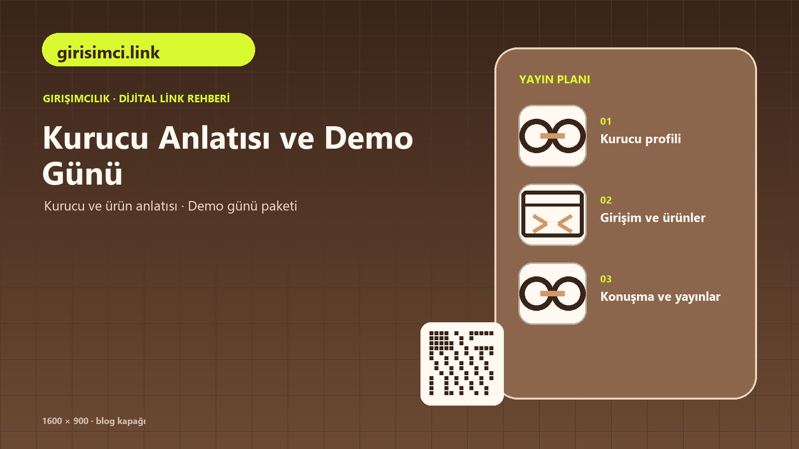 Networking etkinliği sonrası takip düzeninin kurulmasını anlatan girişimcilik rehberi kapağı